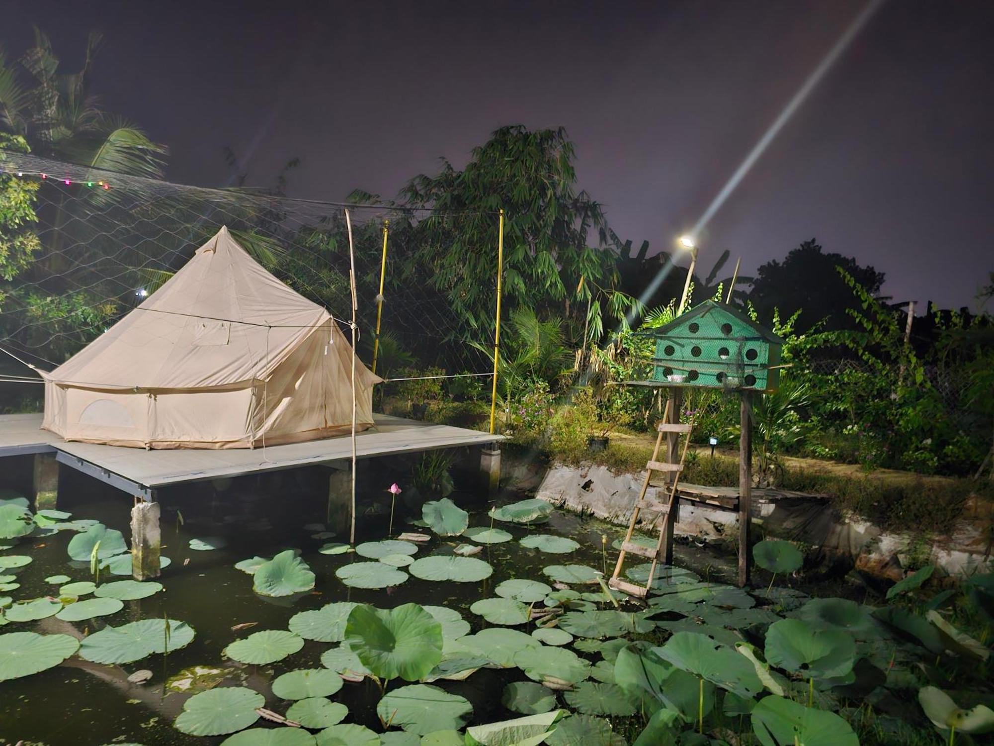 Homestay Sen & Zen Villa Vung Tau Luaran gambar