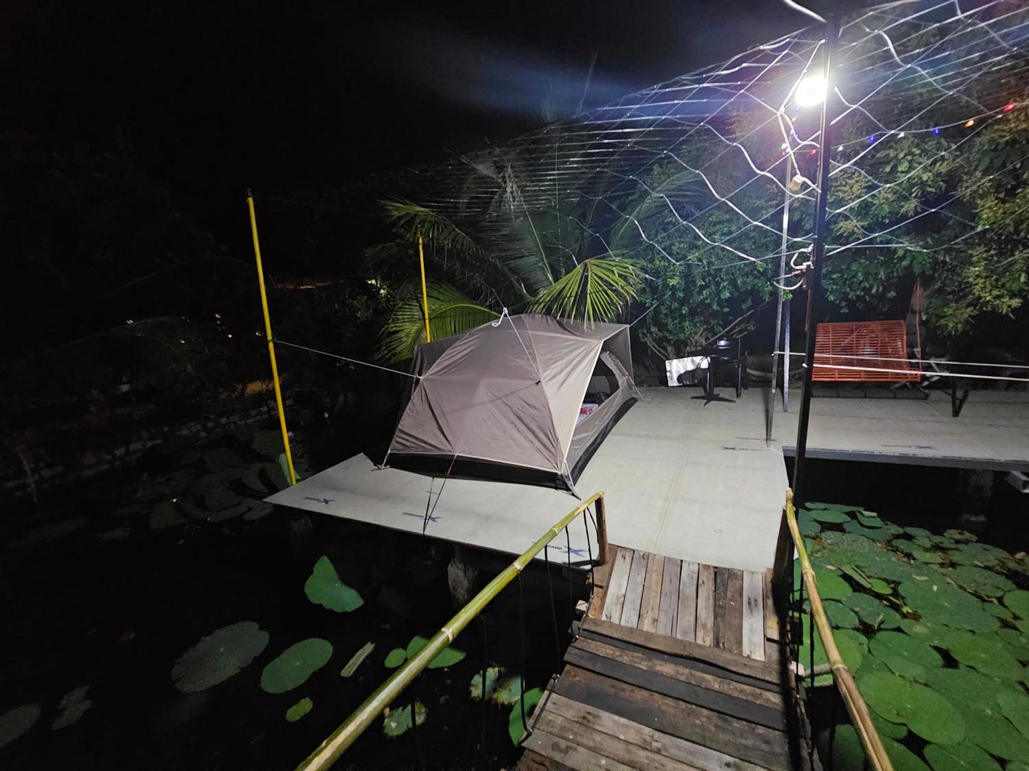 Homestay Sen & Zen Villa Vung Tau Luaran gambar