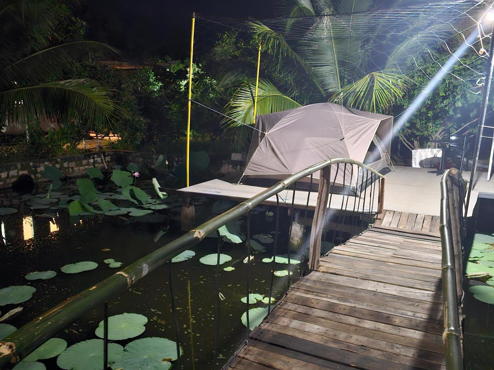 Homestay Sen & Zen Villa Vung Tau Luaran gambar