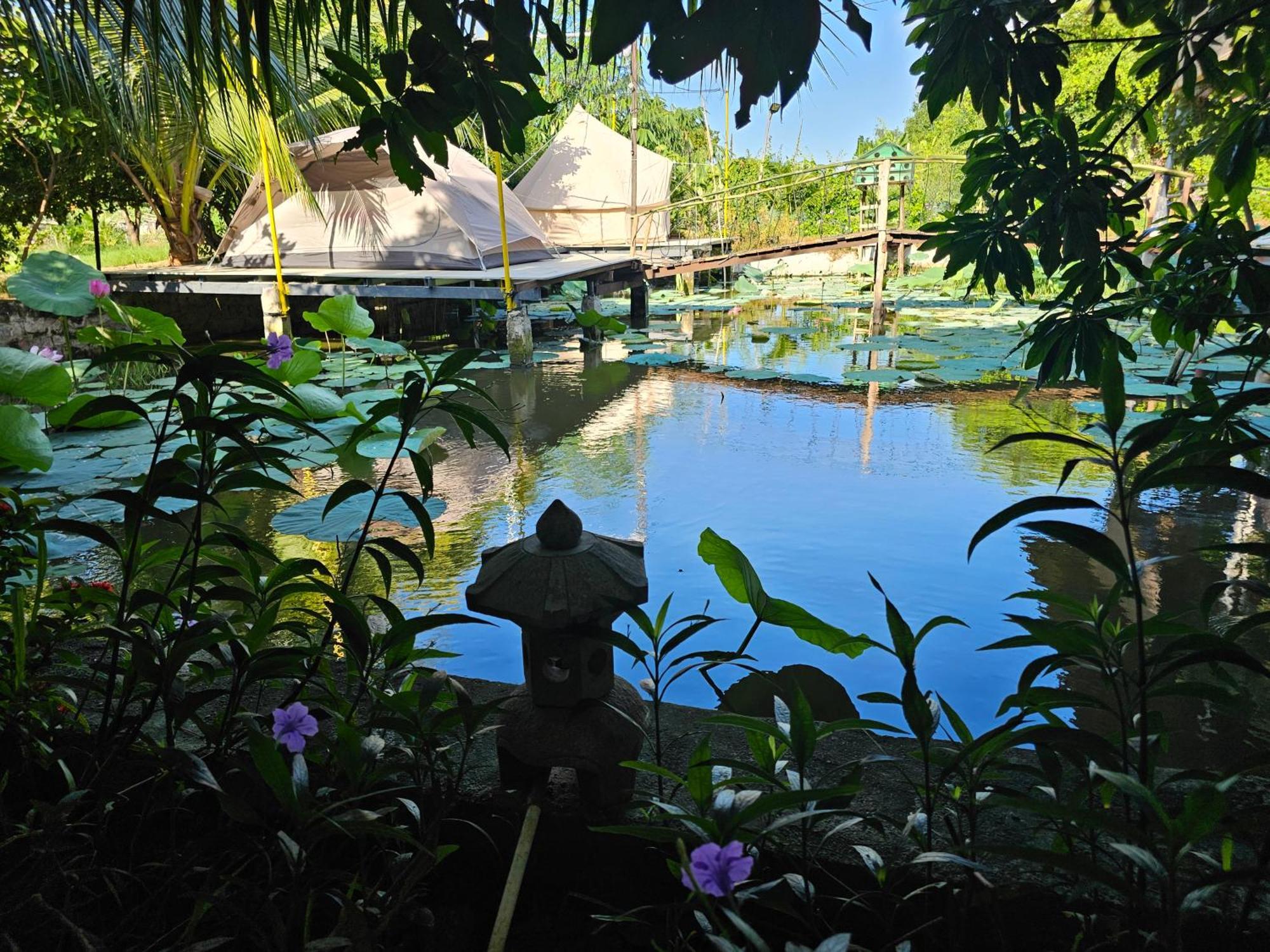 Homestay Sen & Zen Villa Vung Tau Luaran gambar