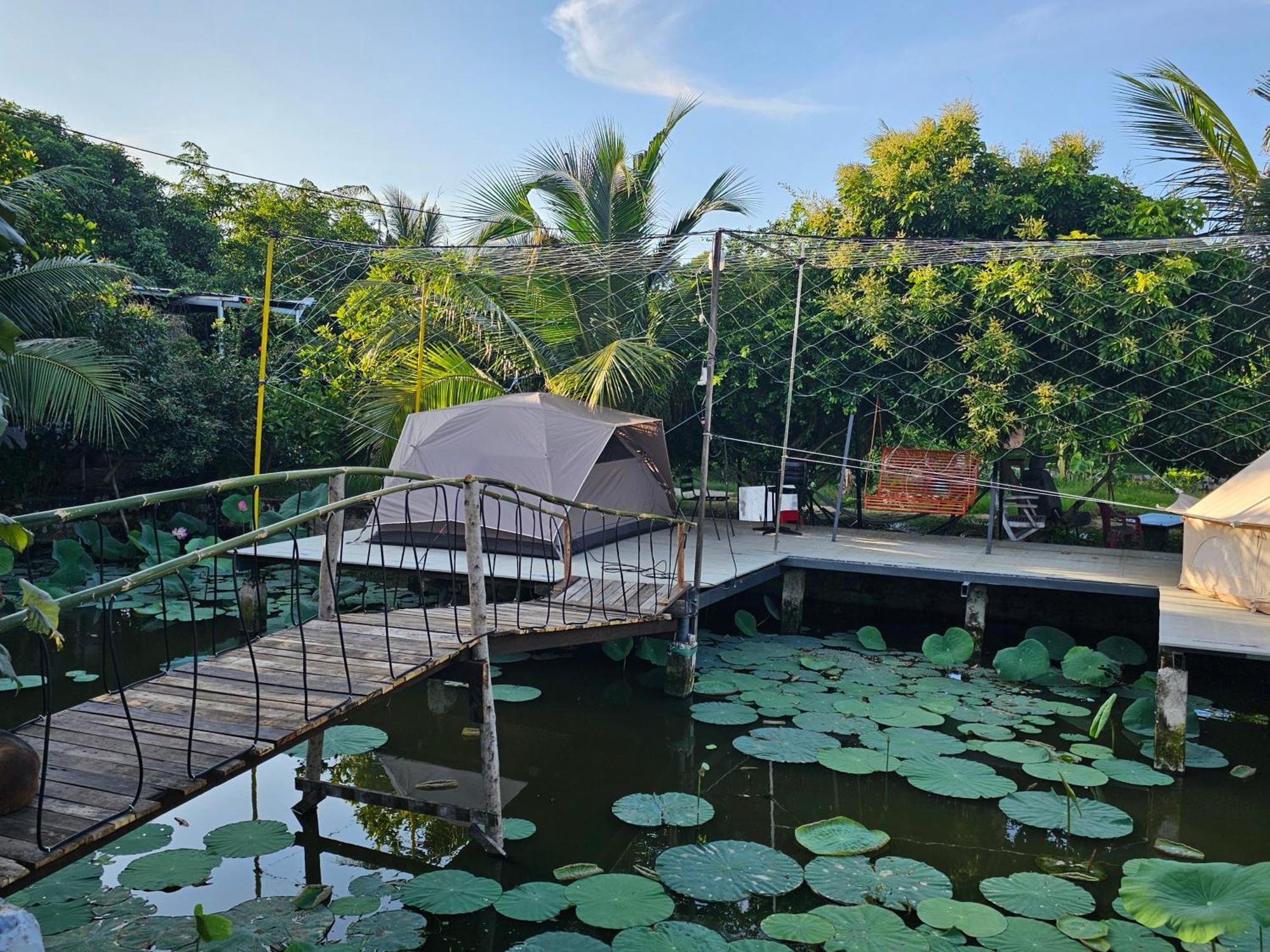 Homestay Sen & Zen Villa Vung Tau Luaran gambar