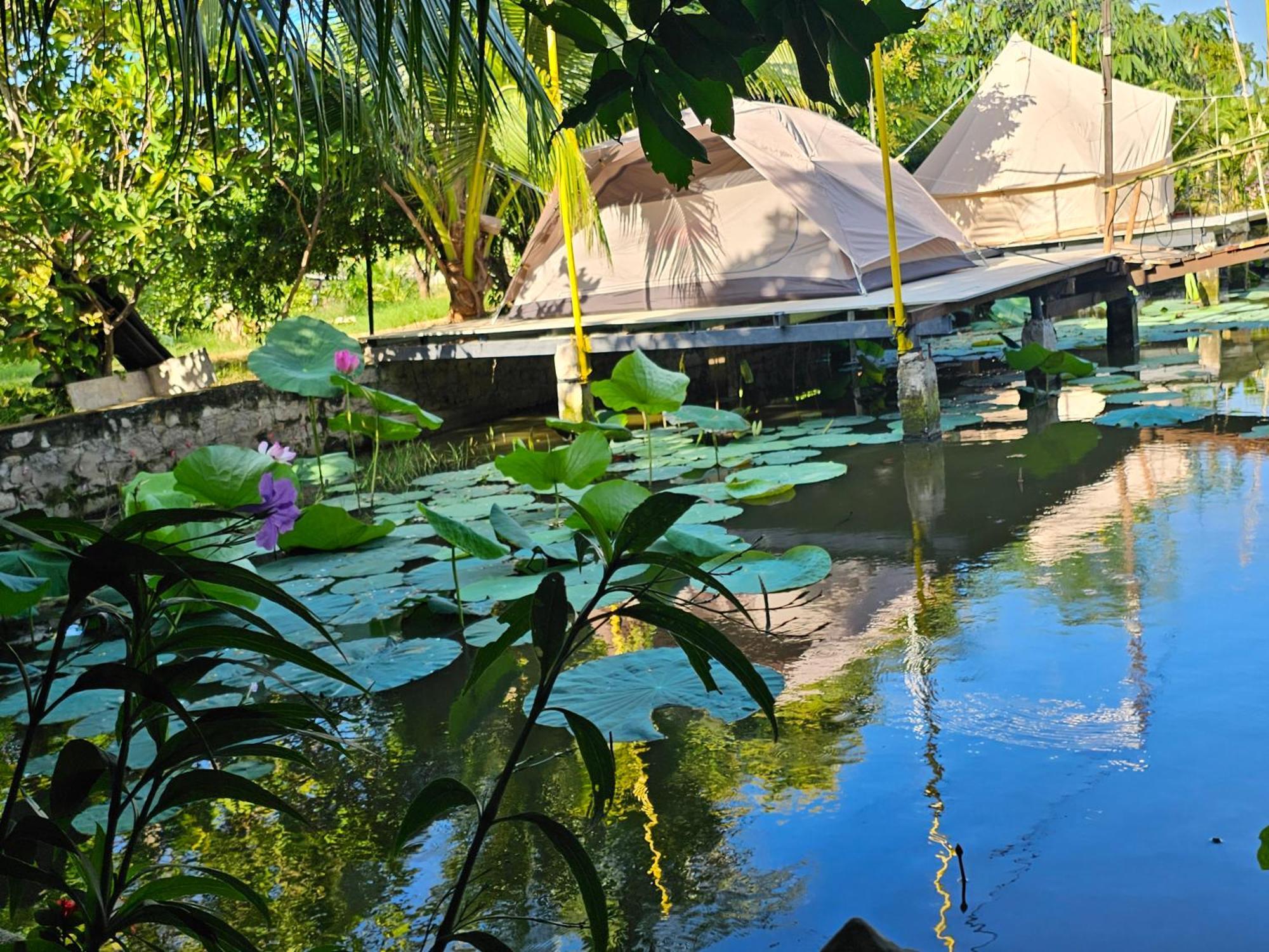 Homestay Sen & Zen Villa Vung Tau Luaran gambar