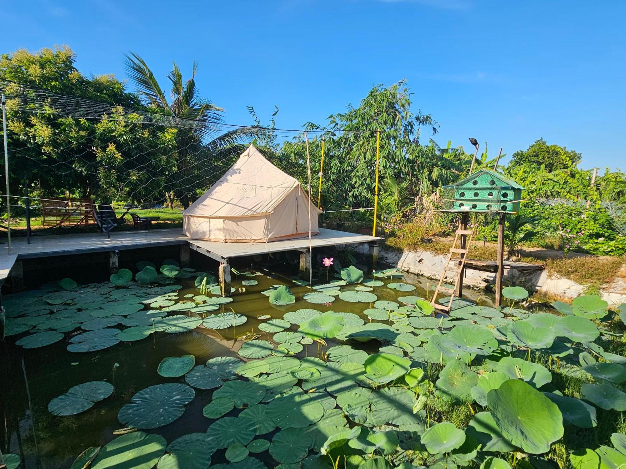 Homestay Sen & Zen Villa Vung Tau Luaran gambar
