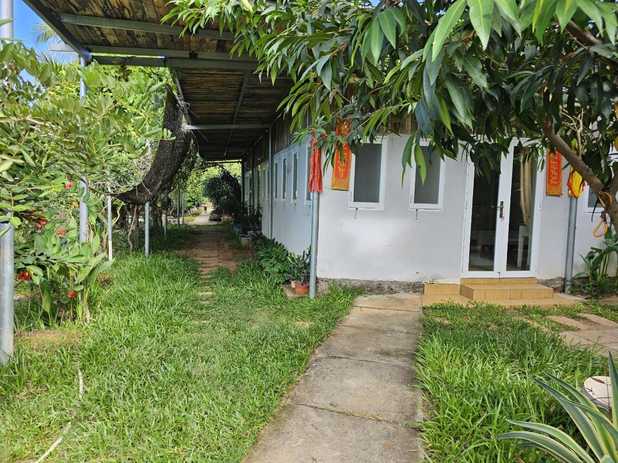 Homestay Sen & Zen Villa Vung Tau Luaran gambar