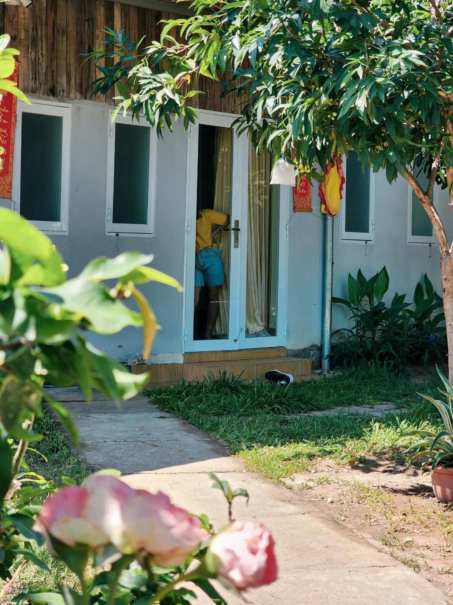 Homestay Sen & Zen Villa Vung Tau Luaran gambar